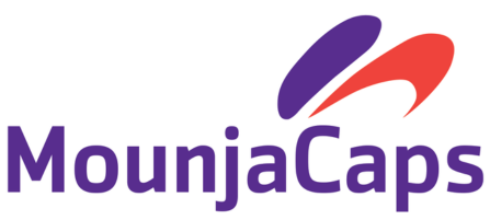 MounjaCaps Logo